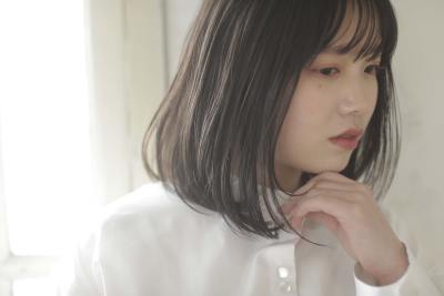 tre./甲子園口/カラー/カット/トリートメント/髪質改善