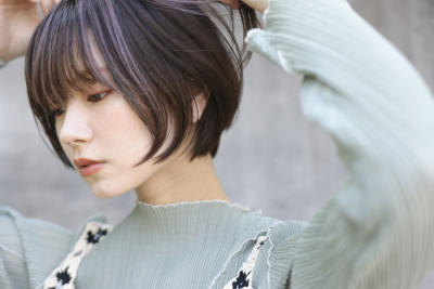 tre./甲子園口/カラー/カット/トリートメント/髪質改善