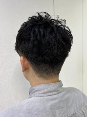[表参道/メンズカット/メンズパーマ/メンズ美容室/メンズ］