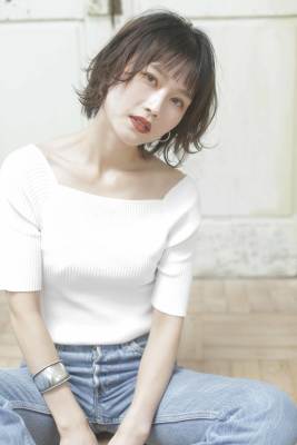 tre./甲子園口/カラー/カット/トリートメント/髪質改善