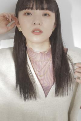 tre./甲子園口/カラー/カット/トリートメント/髪質改善