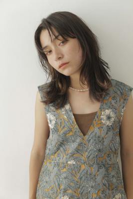 tre./甲子園口/カラー/カット/トリートメント/髪質改善