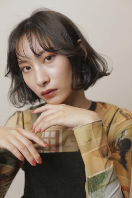 tre./甲子園口/カラー/カット/トリートメント/髪質改善