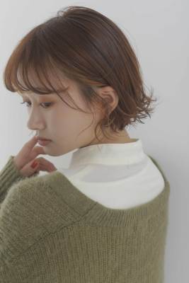 tre./甲子園口/カラー/カット/トリートメント/髪質改善