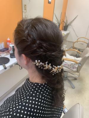 hair salon ease×ロング hair salon ease×ロングのイメージ画像