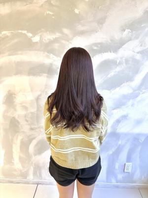 Louer  hairmake×ロング