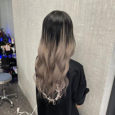 ＃ナチュラルロング