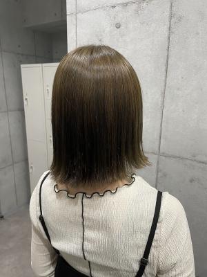 切りっぱなしぼぶ