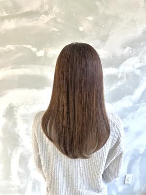 Louer  hairmake×ロング