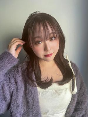 ゆるまきロング