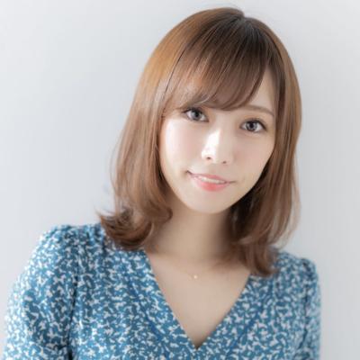 山村/前髪パーマくびれヘア/髪質改善トリートメント銀座のイメージ画像