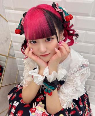 いっちばんかわいい！クラゲヘアメ♪aika