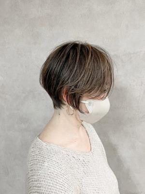 似合わせカット