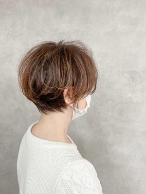 似合わせカット