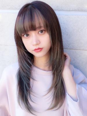 【ivy】レイヤーカット 【ivy】レイヤーカットのイメージ画像