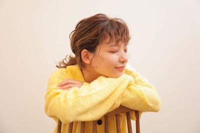 sifa a/w style  ウルフアレンジ