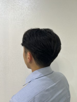 [表参道/メンズカット/メンズパーマ/メンズ美容室/メンズ］