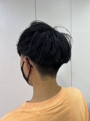 [表参道/メンズカット/メンズパーマ/メンズ美容室/メンズ］