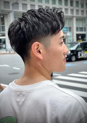 前あげショート 前あげショートのイメージ画像