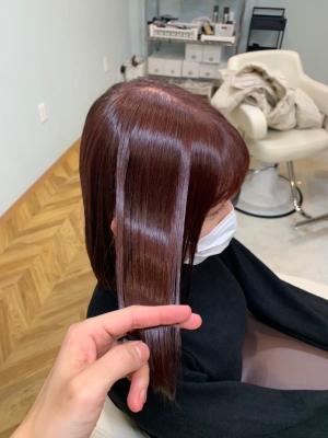 髪質改善サロン ayame 巣鴨店×ロングのイメージ画像
