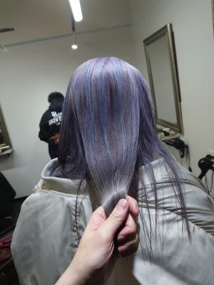 髪質改善サロン ayame 巣鴨店×ロングのイメージ画像