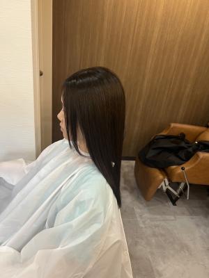 hair’s Reco+×ロング
