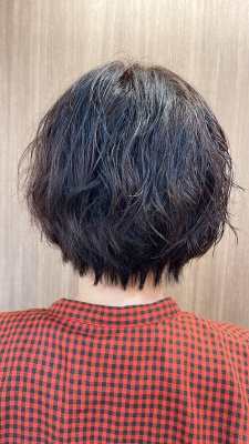 hair’s Reco+×ショート