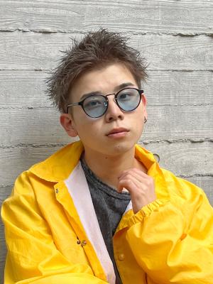 スパイキーショート スパイキーショートのイメージ画像