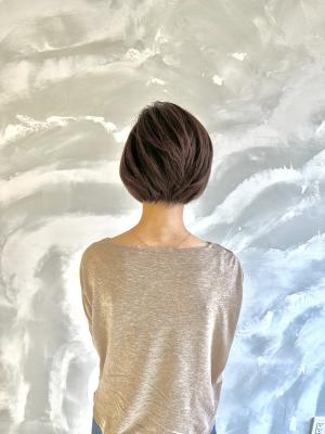 Louer  hairmake×ショート