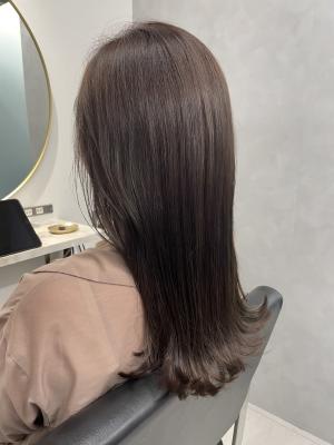 Arno spa＆treatment　髪質改善のイメージ画像