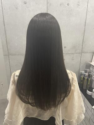 酸性ストレート