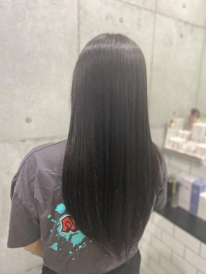 ☆地毛風ナチュラルストレート☆