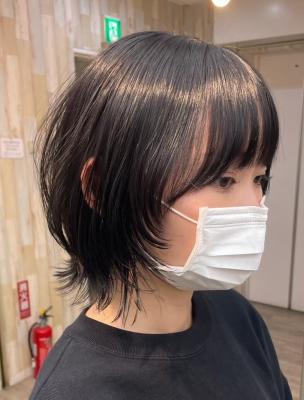 ミニウルフボブ ミニウルフボブのイメージ画像
