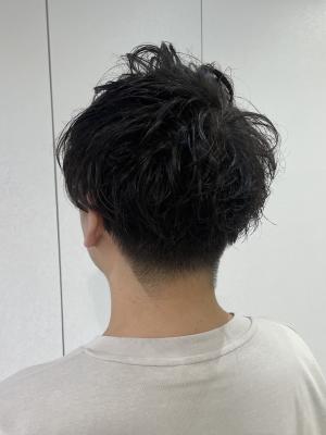 [表参道/メンズカット/メンズパーマ/メンズ美容室/メンズ］
