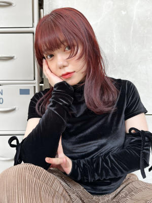 EMANOA×ロング