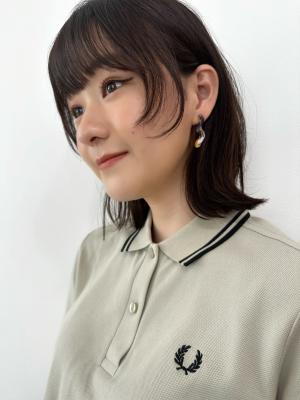 EMANOA×ミディアム