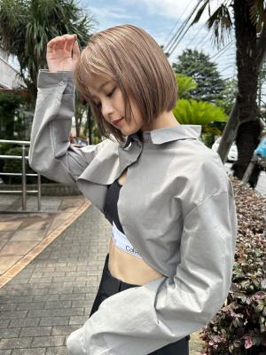 EMANOA×ショート