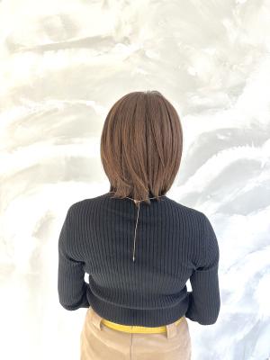 Louer  hairmake×ショート