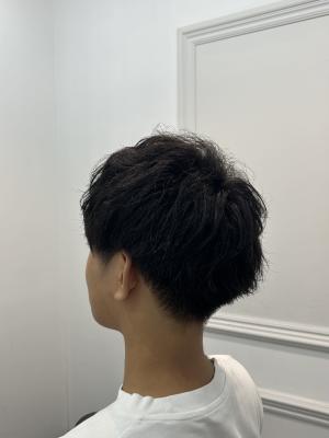 [表参道/メンズカット/メンズパーマ/メンズ美容室/メンズ］