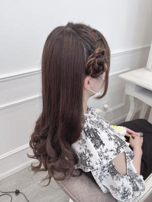 王道可愛い！＊ヒツジさんヘアメ＊新井