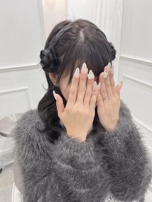 絶対的可愛い！＊ヒツジさんヘアメ＊新井