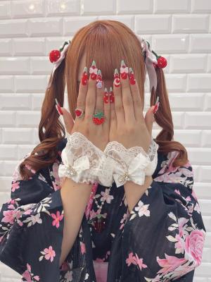浴衣でも可愛い*コロネツイン*新井 浴衣でも可愛い*コロネツイン*新井のイメージ画像