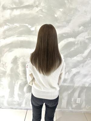 Louer hairmake×ロング Louer hairmake×ロングのイメージ画像