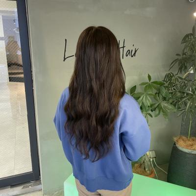 #ナチュラルロング #ナチュラルロングのイメージ画像