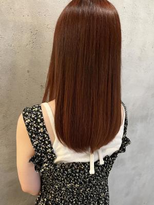 orange brown