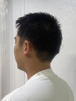 [表参道/メンズカット/メンズパーマ/メンズ美容室/メンズ］