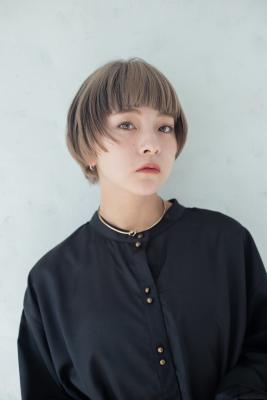 ced. 成増 下赤塚店×ショート