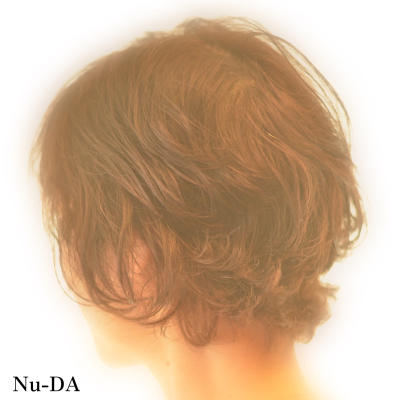 【Nu-DA】ショートヘア