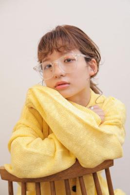 sifa a/w style  ウルフアレンジ