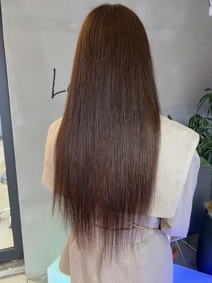 ツヤツヤヘアでモテ髪にイメチェン！
